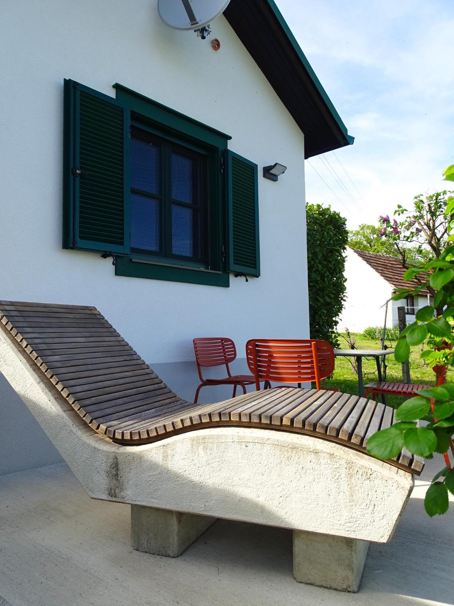 Villa Kellerstoeckl Am Berg à Eisenberg an der Pinka Extérieur photo